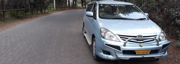 car & taxi kodaikanal