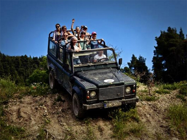 kodaikanl adventure trip