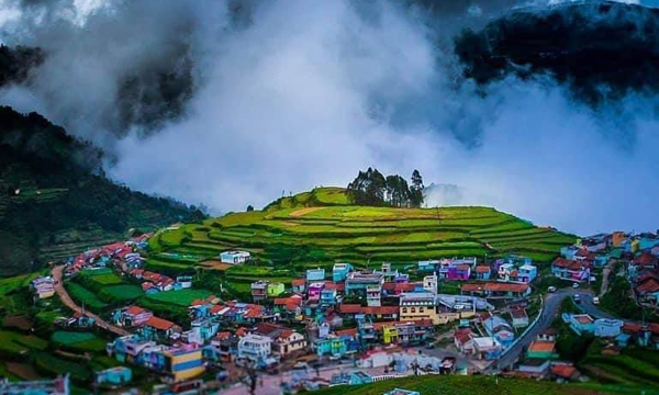 kodaikanal-VILLAGE-tour