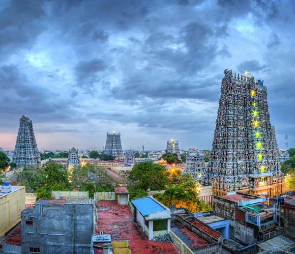 Madurai Tours