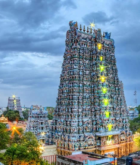 Madurai Tours