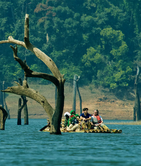 THEKKADY Tours