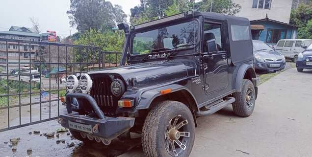 KODAIKANAL JEEP SAFARI TOURS